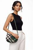 BURBERRY House Check Rocking Horse Mini Shoulder Bag image 0