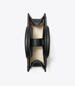 TORY BURCH Mini Ella Bio Tote - Black image 1