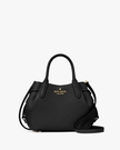 KATE SPADE Dumpling Mini Satchel Black image 5