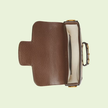 GUCCI Horsebit 1955 Jumbo GG Mini Bag image 1