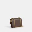 [AT DELHI] COACH Mini Klare Crossbody Bag - Dark Stone image 3