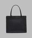KARL LAGERFELD Maybelle Satchel With Pins - Black image 4