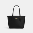 COACH Small City Tote image 1
