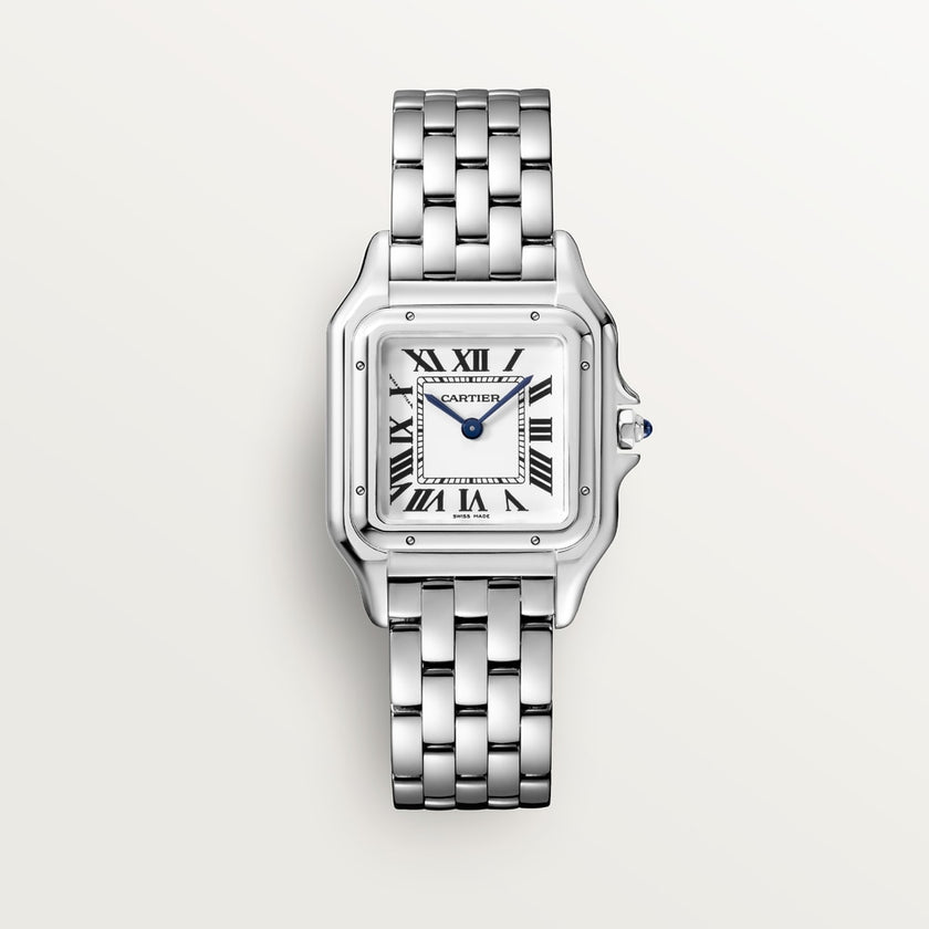 Brand New Panthère De Cartier Watch CRWSPN0015 at HauteBook.com. Best prices in US, EU, UK & India. Lifetime Authenticity Guarantee. All India Delivery. Trusted by India's Top 1%.