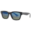 Gucci Blue Gradient Square Men's Sunglasses image 1