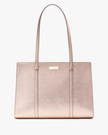 KATE SPADE Kenzie Limited Edition Metallic Large Tote image 3