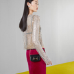 GUCCI Horsebit 1955 Super Mini Bag image 7