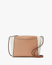 Kate Spade Monica Small Crossbody - Light Fawn Multi image 3