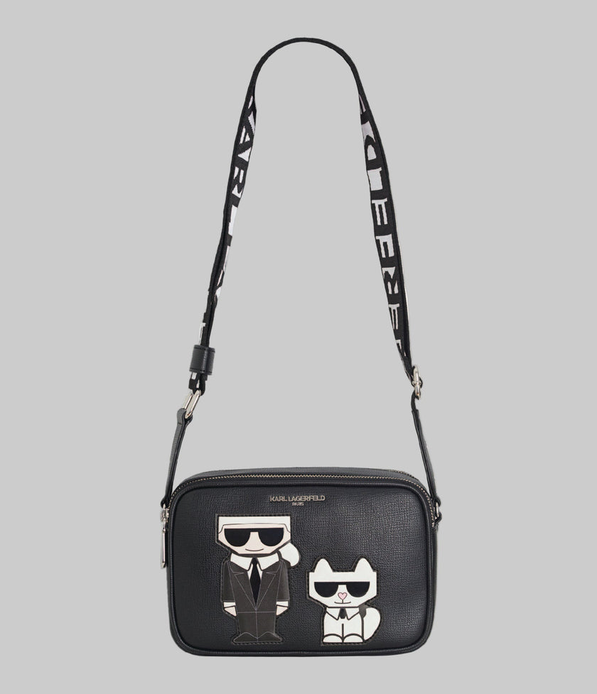 KARL LAGERFELD Maybelle Camera Crossbody image 1