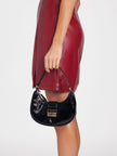 Guess Elise Shoulder Bag - Black image 1