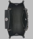 KARL LAGERFELD Mini Savoie Monogram Crossbody - Black image 2