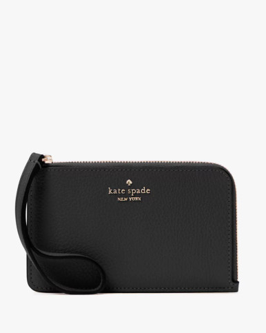 KATE SPADE  Lucy Small Card Holder Wristlet (Arriving In Delhi) image 2
