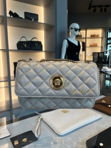 VERSACE La Medusa Small Shoulder Bag image 2