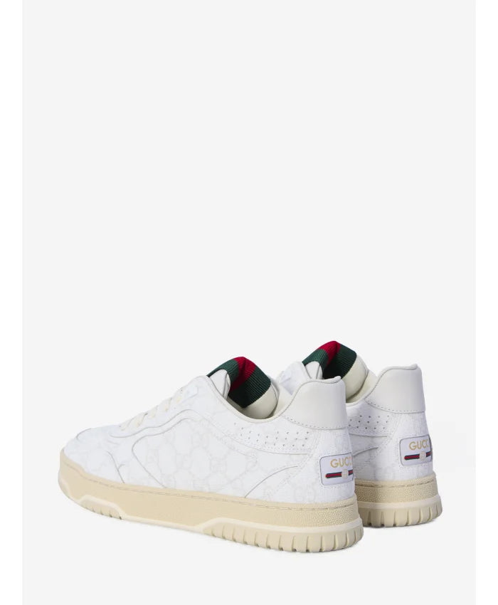GUCCI Re-Web Sneakers image 3