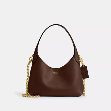 COACH Brooklyn Shoulder Bag 23 image 6