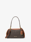 MICHAEL KORS Cecily Small Signature Logo Shoulder Bag (Arriving In Delhi) image 0