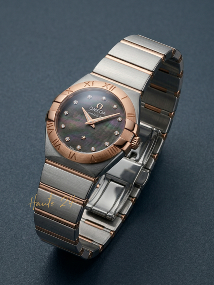 OMEGA Constellation 24 mm 123.20.24.60.57.005 (New) image 0