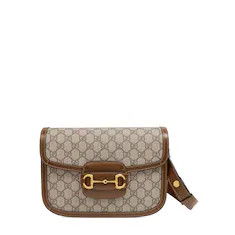 GUCCI 1955 Shoulder Bag Horsebit Detail image 0