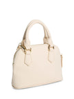 Guess Elise Dome Satchel - Off-White image 2