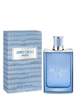 JIMMY CHOO Men's Aqua EDT Spray 3.38 oz Fragrances image 1