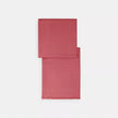 COACH Jumbo Horse And Carriage Wrap - Rouge image 0