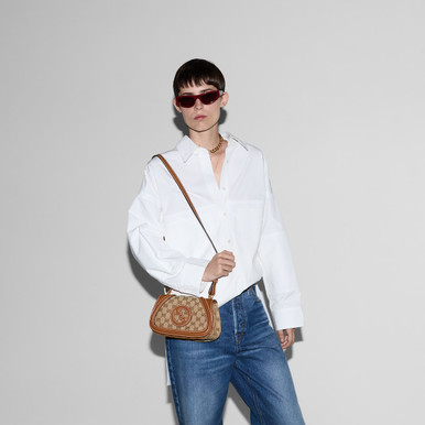 GUCCI Blondie Mini Shoulder image 0
