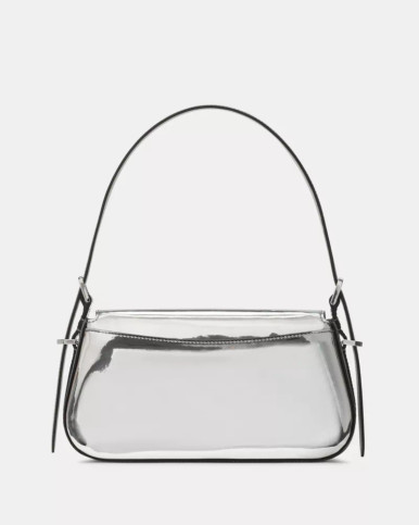 KATE SPADE Bridget Mirror Metallic Small Flap Shoulder image 1
