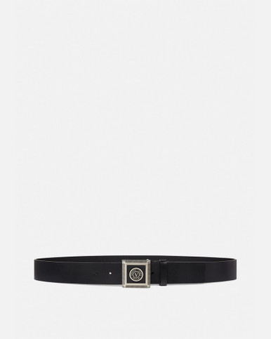 VERSACE JEANS V-emblem Belt image 1