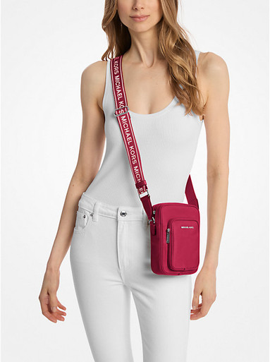 MICHAEL KORS  Khai Nylon Crossbody Bag image 1