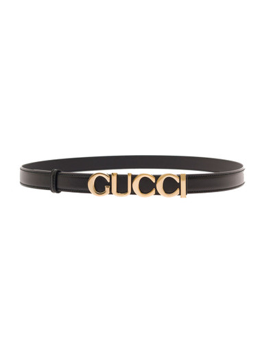 GUCCI Buckle Belt image 3