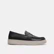 COACH Hybrid Loafer With Signature Canvas image 1