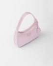 [AT DELHI] PRADA Re-Nylon Prada Re-Edition 2000 Mini-Bag - Alabaster Pink image 2