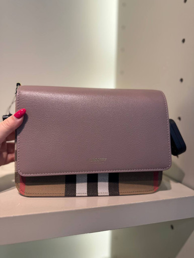 BURBERRY  Mackford Shoulder Bag image 0