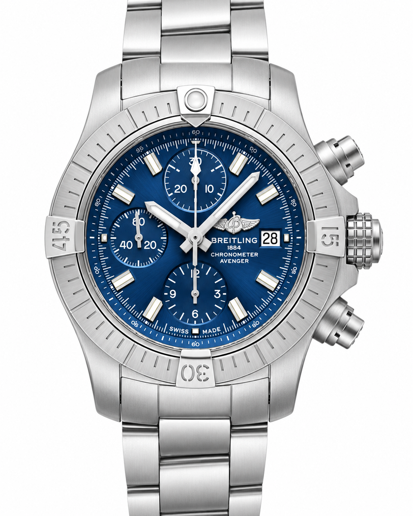 [Brand New] Breitling Avenger Chronograph 43MM