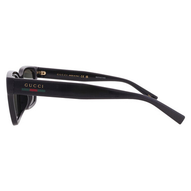 GUCCI Grey Square Men's Sunglasses GG1857SK image 0