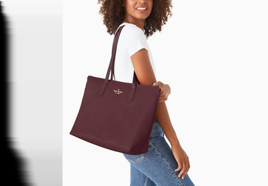 Kate Spade Mel Packable Tote image 3
