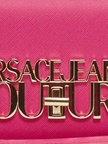 VERSACE  JEANS Couture Logo Plaque Chain-Linked Shoulder Bag image 1