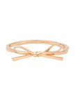 KATE SPADE  Skinny Mini Bow Bangle image 4