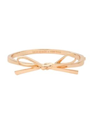 KATE SPADE  Skinny Mini Bow Bangle image 4
