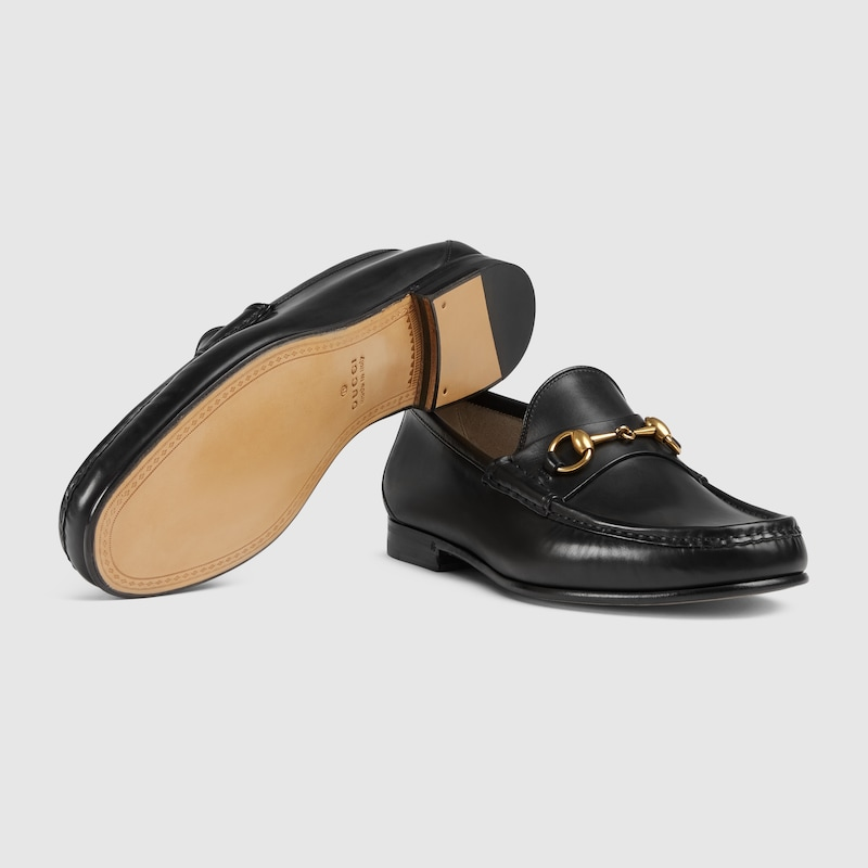 GUCCI Horsebit 1953 Men's Moccasins - 7.5 image