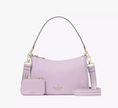 Kate Spade Rosie Medium Shoulder Bag - Violet Mist image