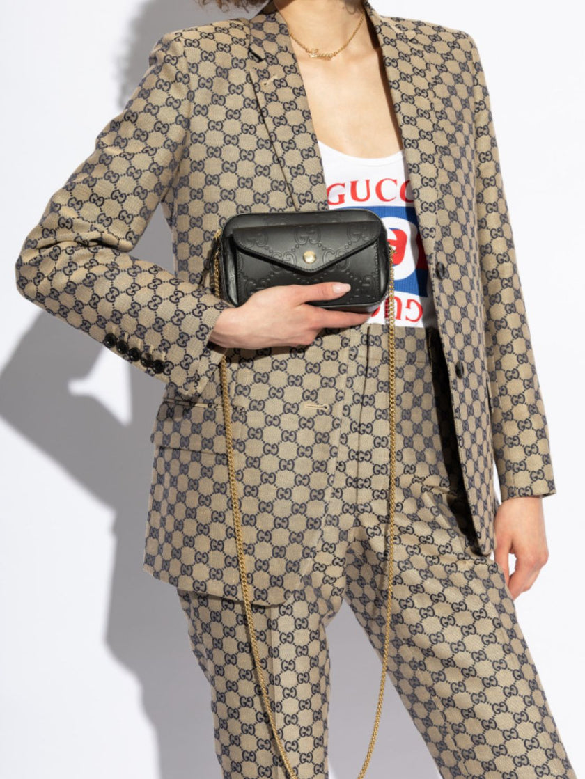 GUCCI GG Mini Shoulder Bag image 0