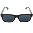 Gucci Grey Square Men's Sunglasses image 2