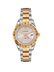 VERSACE  Hellenyium GMT Silver Dial Men's Watch image 0