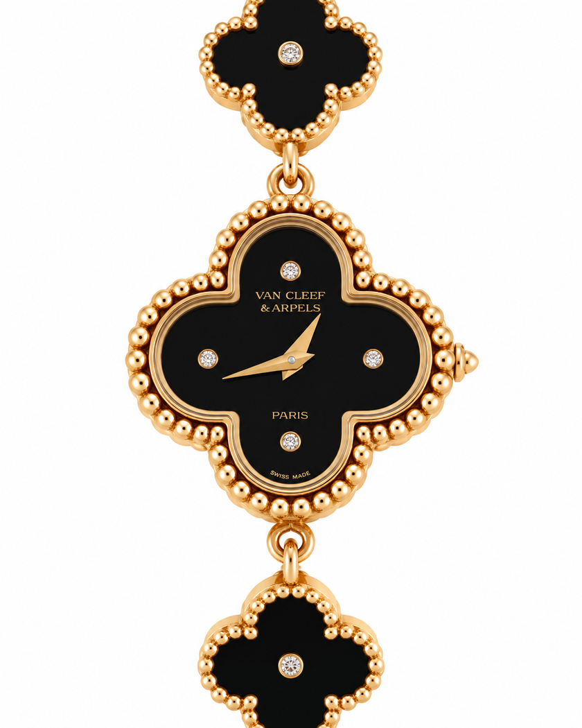 Van Cleef & Arpels Sweet Alhambra 25MM