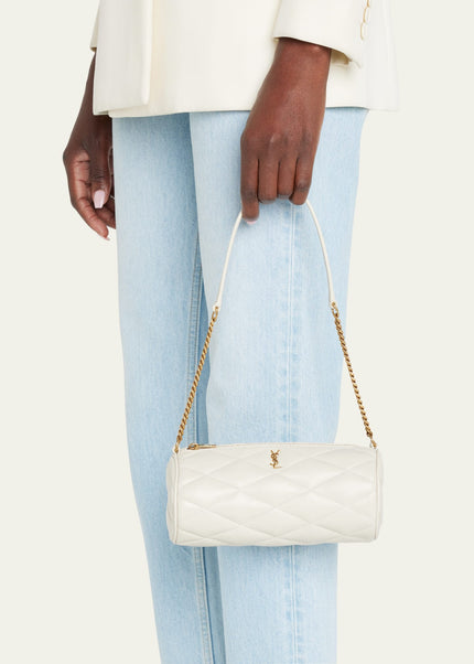 [ARRIVING] SAINT LAURENT Sade Mini Tube Shoulder Bag image 0
