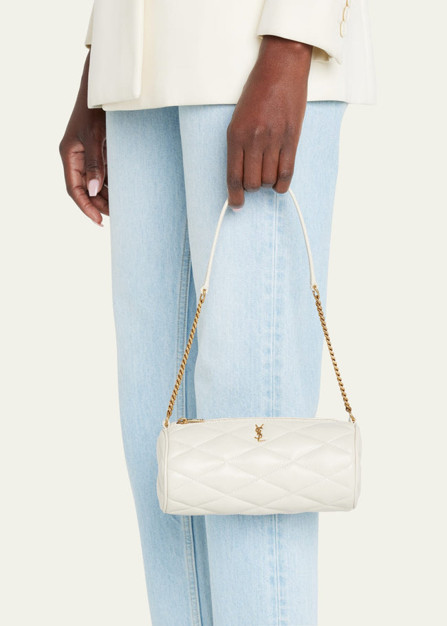 [ARRIVING] SAINT LAURENT Sade Mini Tube Shoulder Bag image 0