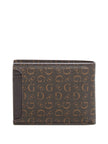Guess Carter Logo Bifold Wallet - Multiplecolors image 1