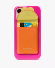 KATE SPADE Floral Wallet iPhone 16 Pro Max Case image 1