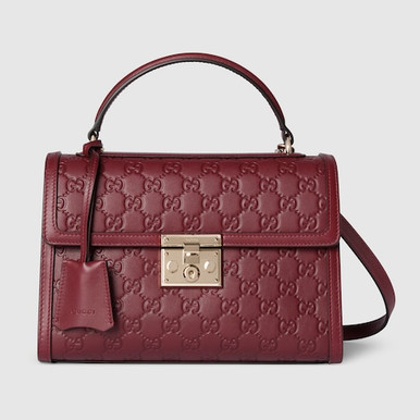 GUCCI Medium Padlock Handbag image 4